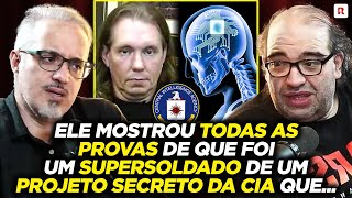 DANIEL LOPEZ CONTA A HISTÓRIA BIZARRA do SUPERSOLDADO da VIDA REAL!