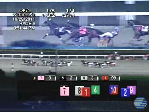 2011 Breeders Crown 3YO Colt Trot - theharnessedge.com