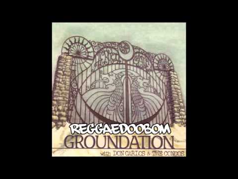 Groundation - Jah Jah Know (HEBRON GATE)