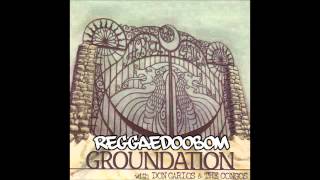 Groundation - Jah Jah Know (HEBRON GATE)
