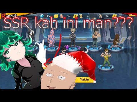GACHA MENCARI TATSUMAKI LAGI BOY,MALAH DAPET OMNYA TATSUMAKI????ONE PUNCH MAN INDONESIA