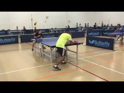 Jasper Maniates-Selvin v Tarun Chawla - Hyson Chicago Open