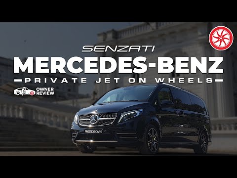 Mercedes Benz Senzati | Owner's Review | PakWheels