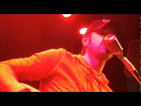 Jeff Gagnon - Hammer Going Down (Live)