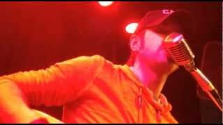 Jeff Gagnon - Hammer Going Down (Live)