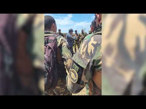 Belizean Troops to Return from Jamaican Training for Haiti Peacekeeping Ready for Deployment PT1