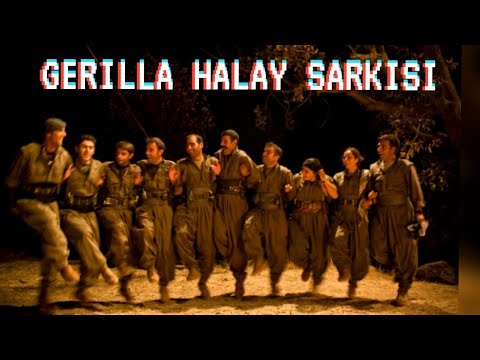 Kurdish Soldier's Music © Kürtçe Gerilla Halay Müzigi 'HA GERILLA'▄︻̷̿┻̿═━一 💚❤💛