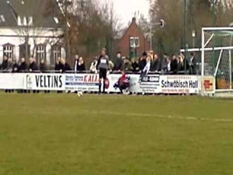 TuS - SV Großefehn  2 - 1