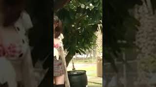 篠崎愛✨チェック柄