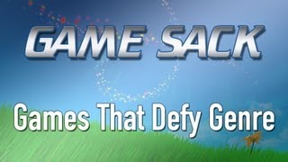 Games That Defy Genre - Game Sack