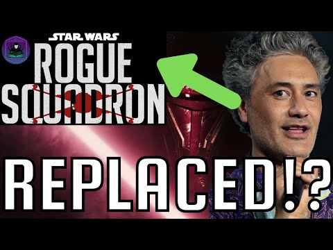 DELAYED Rogue Squadron REPLACED By Old Republic Movie RUMOUR, UPDATE on Taika Waititi's Movie!
