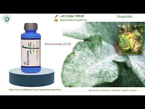 Fungicides - Mancozeb 75% WP - Ryzo M-45 / Dalthen M-45