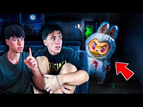 I nostri Labubu sono VIVI! (*E SONO SCAPPATI DI NOTTE*) w/Breakfast Club