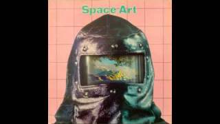 Odyssey - Space Art