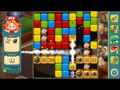 Toy Blast Level 2199