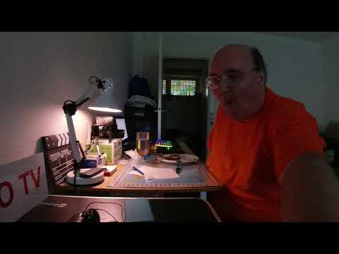 MongoTV_5044 - Min Aftensmad - DANISH MUKBANG - Rugbrød Med SVINEKOTELET