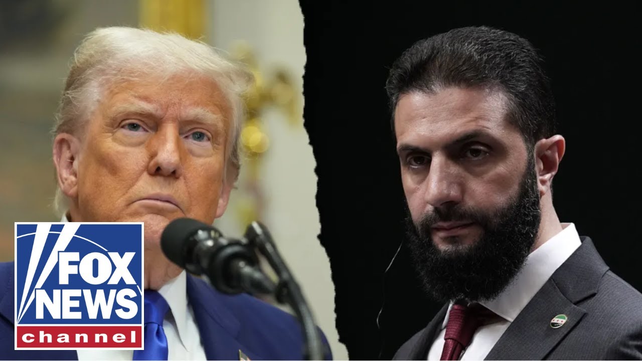 We must figure out who we can trust in Syria, expert cautions