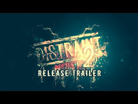 DISTRAINT 2 - Official Release Trailer thumbnail