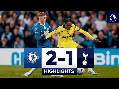 FC Chelsea Londra 2-1 FC Tottenham Hotspur Londra