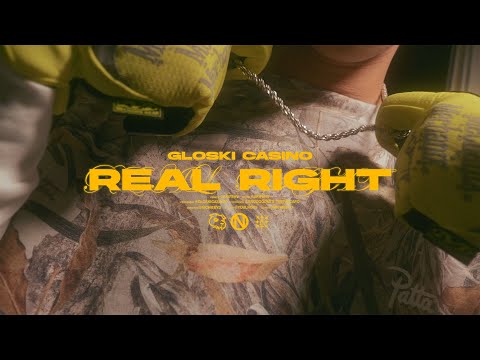 Gloski Casino  - Real Right (prod @krooooomi x @berkicapo)