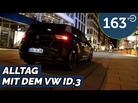 2 Wochen Alltag mit dem VW ID.3 First Edition | 163 Grad