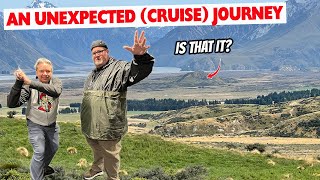 NOT the Cruise Excursion we Wanted | Christchurch, New Zealand
