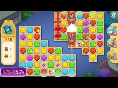 Matchington Mansion level 3779 HD