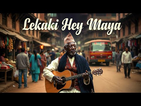 Leka Ki Hey Maya - Reggae Fusion - लेककी हे माया