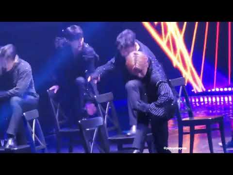 [FANCAM] 220903 SuperJunior SuperShow9 in Singapore『Ticky Tocky + Paradox + Mystery』(Leeteuk focus)