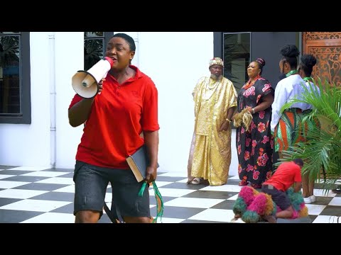 The Radical Royal Preacher Full Movie- 2025 Latest Lizzy Gold Nollywood Trending Movie