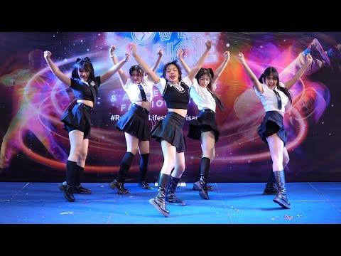 230305 cover LE SSERAFIM - ANTIFRAGILE @ Robinson Cover Dance