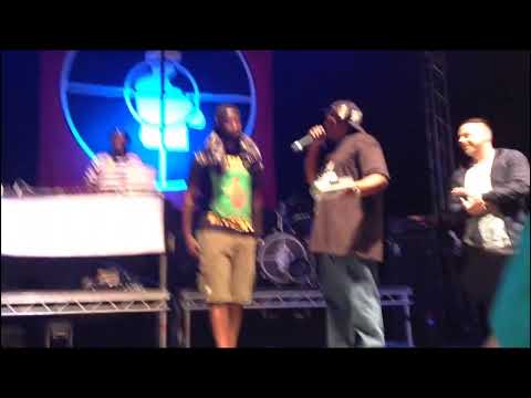 Ty Healy wins rap contest with Public Enemy in Leeds UK