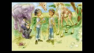 Patrick Godfrey - Joshua Giraffe