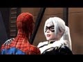 Spider Man Web Of Shadows Walkthrough Part 12 Cut To The Chase Spider Man Vs Black Cat