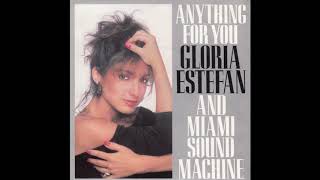 Gloria Estefan and Miami Sound Machine - Anything For You (English/Spanish Version) (1988 Vinyl)