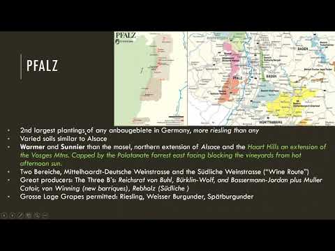 Germany not Mosel or Rheingau