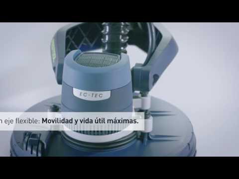 Miniatura del vídeo: Festool PLANEX easy LHS-E 225 EQ