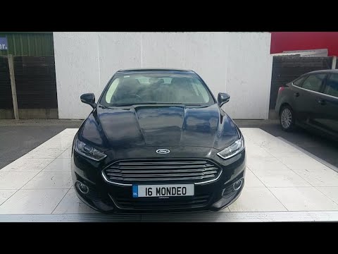 161d18565 - 2016 Ford Mondeo Zetec Eco 2.0 TDCI 21,995