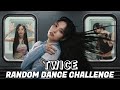TWICE RANDOM DANCE CHALLENGE