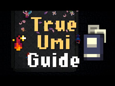 True Umi & 0 Flame Guide