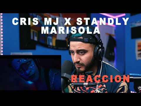 ARTISTA URBANO REACCIONA a MARISOLA (Video Oficial) - CRIS MJ x STANDLY x STARS MUSIC CHILE