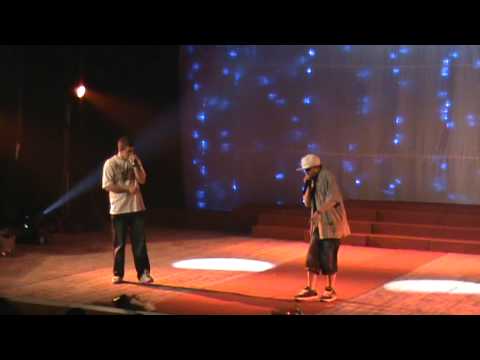C-beatz & Looperman Beatboxing @ Beauty Contest