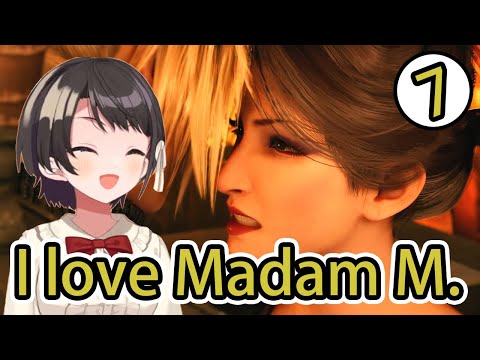 Subaru meeting Madam M.【Eng Sub/Hololive】