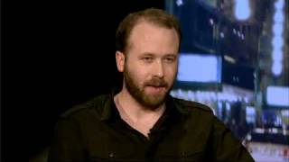 Magical Moment on THEATER TALK (the end is the funniest part)