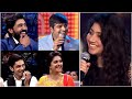 Keerthy Suresh Nivin Pauly Enjoying Sai Pallavi Non Stop Fun With Tamil Comedian Sathish