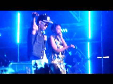 1) Around the World -Mizz Nina & Jay Park