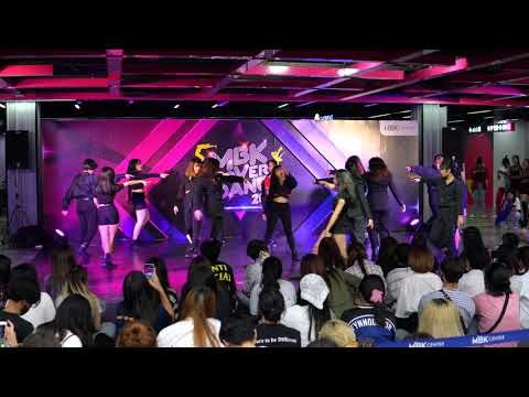 200917 (4K) Sharon cover Dreamcatcher - Scream @ MBK Cover Dance 2020