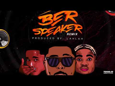 Ber Speaker Remix - Dayo Chino Ft. Danny S, Adejosh ( Official Audio )