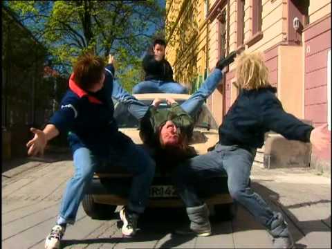 Trond Hanssen, Jon Øigarden, Jon Schau, Linn Skåber - Femmer til dop.wmv