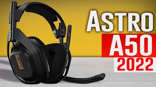 Video thumbnail for Astro A50 Review (2022)  | Still Worth The Buy by The Product Lab